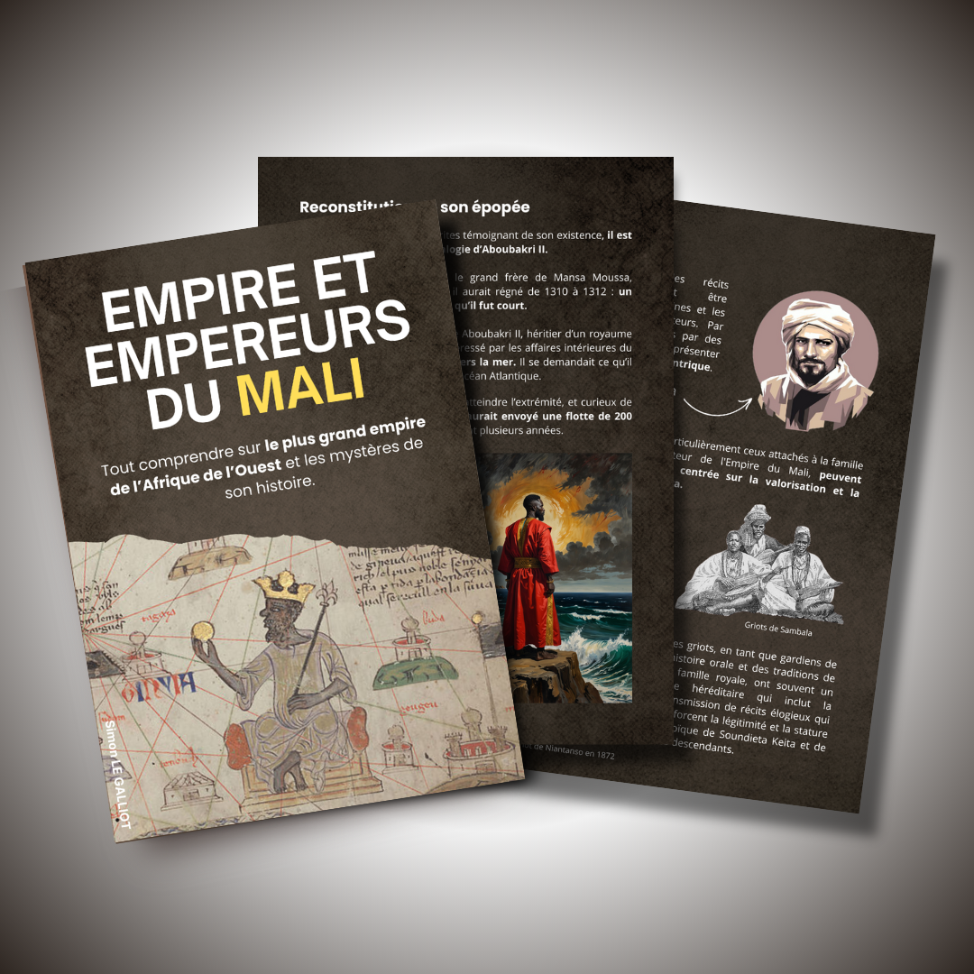 Empire et Empereurs du Mali