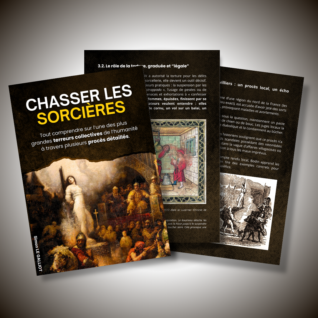 Chasser les sorcières